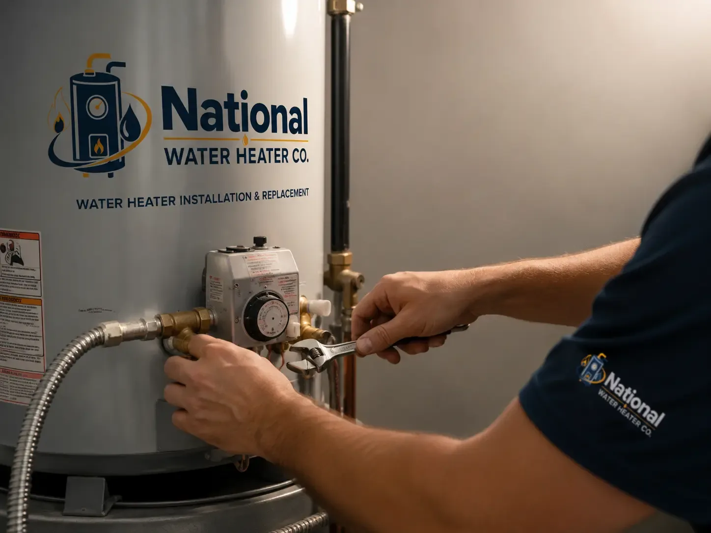 Why choose Water Heater Installation in Granbury, TX